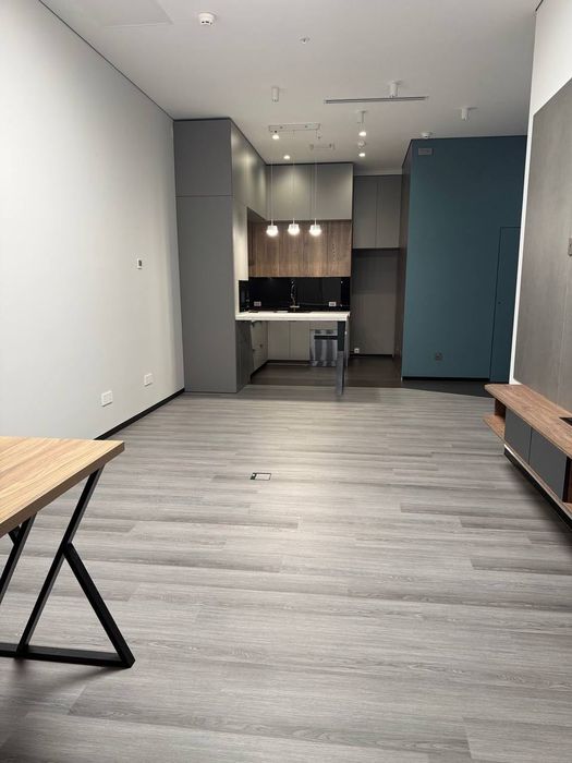 Продам свою квартиру  с готовым ремонтом в Nest One 58м². 2/11/53