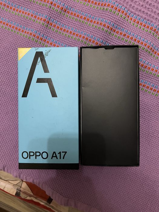 Телефон Oppo A17