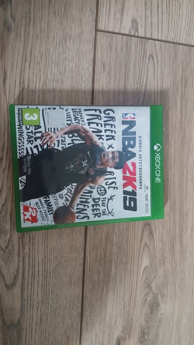 Игры на Xbox One