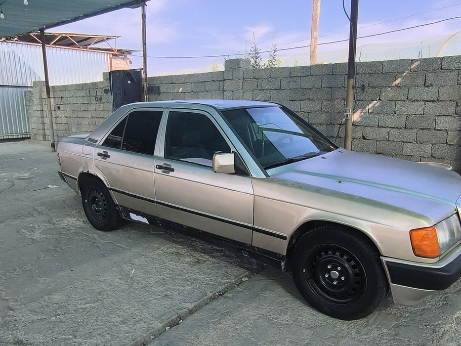 Mersedes benz w201