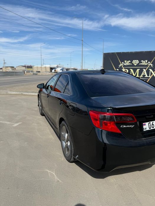 Toyota Camry XV50