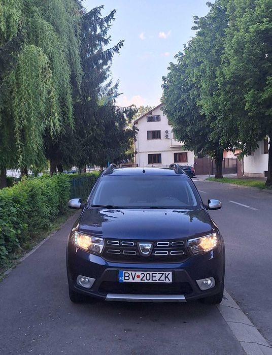 Vand Dacia Sandero Stepway,, Benzina, An 2019, 39.000km