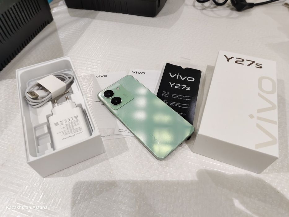 Смартфон Vivo V 27S