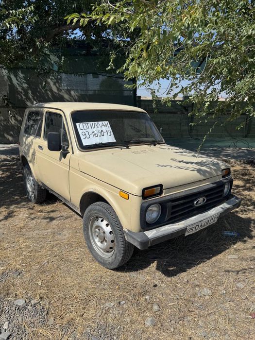 LADA NIVA 1987 года/ yil