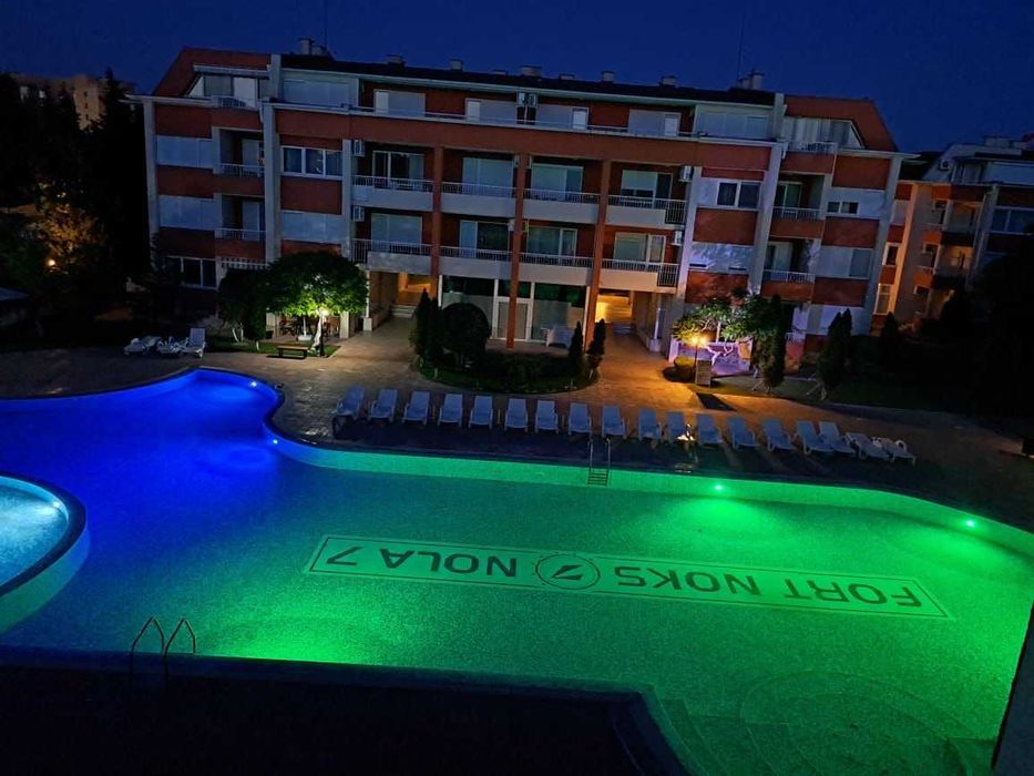 Под Наем Апартамент двустаен в затворен комплекс Sunny Ford