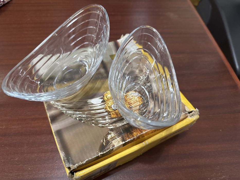 Лодочки салатные