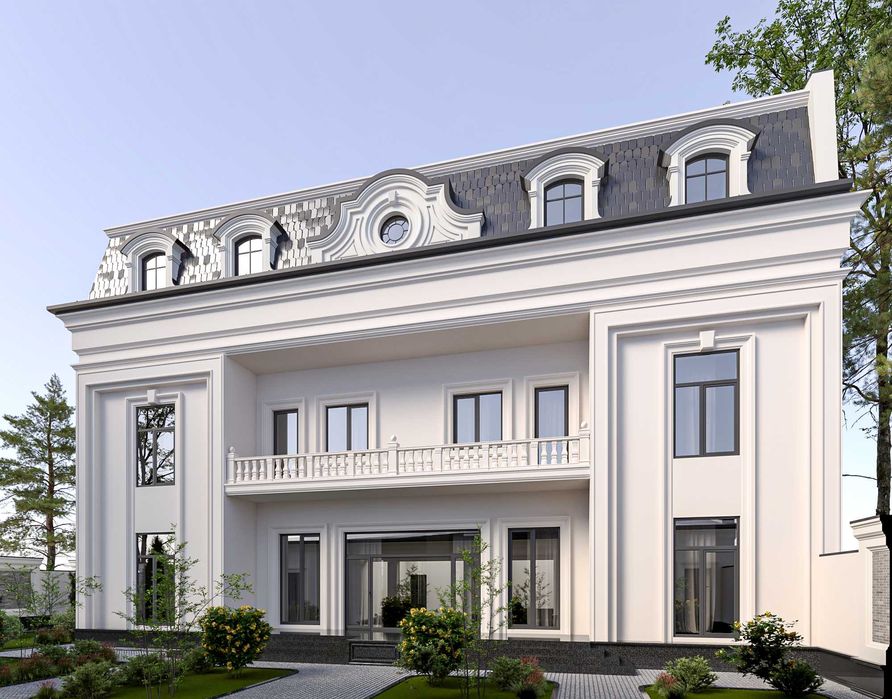 Проектирование зданий и сооружений в Ташкенте | ООО"TOSH-STROY PROEKT"