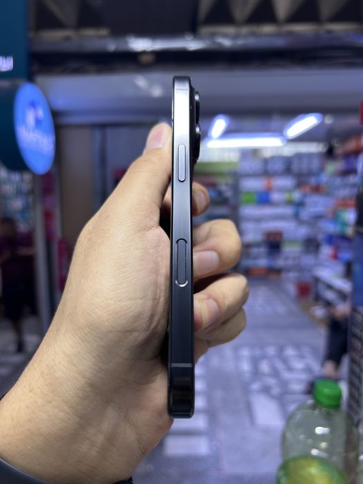 Iphone 16 pro.