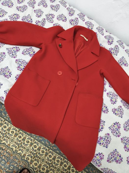 Отдам пальто размер L