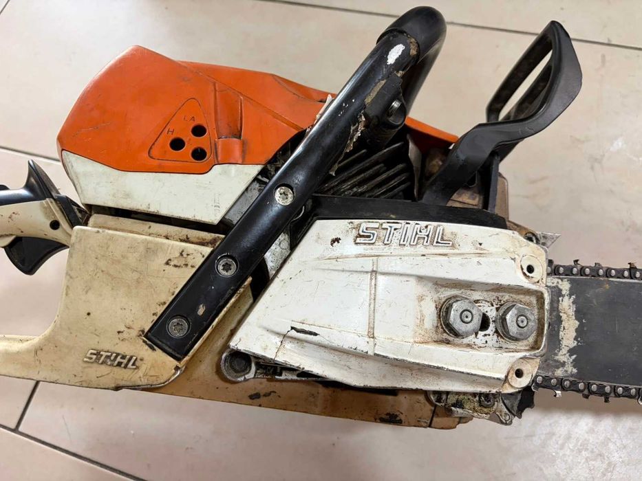 резачка-STIHL ms462