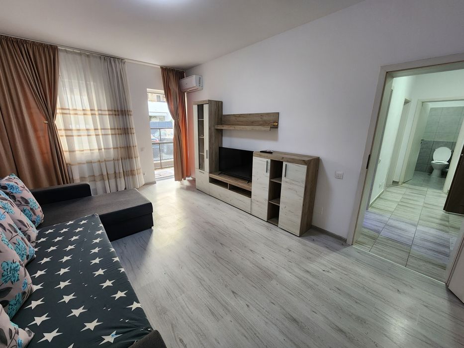 Apartament 2 Camere + Curte Proprie | 12 min metrou Berceni | Centrală + AC