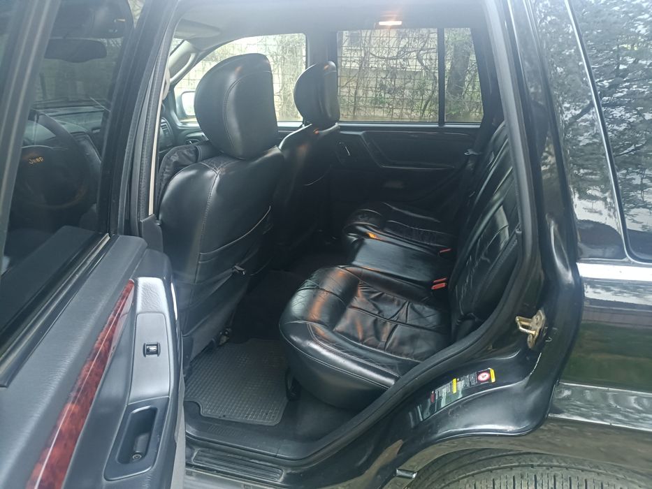 Jeep Grand  Cherokee 2,7 CDI 4*4