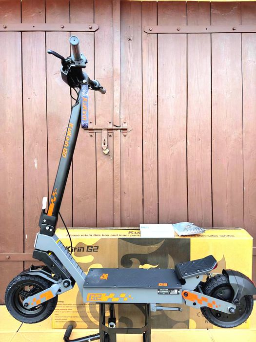 ‼️ KUKIRIN G2 2026 NOU ‼️ Trotineta electrica 0 KM 1500W PEAK POWER