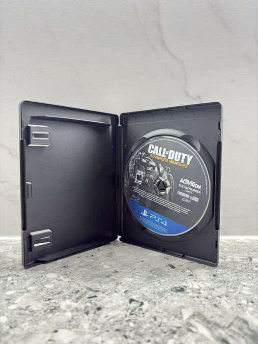 Call of Duty playstation 4