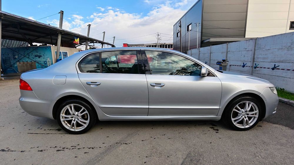 Vinzare Skoda Superb