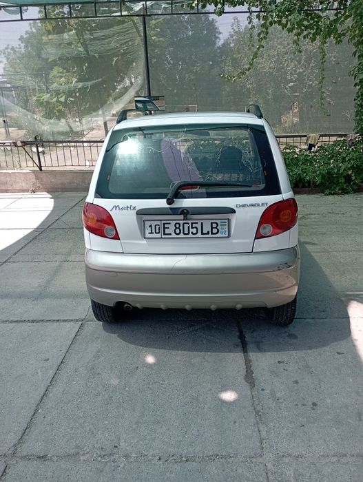 Matiz best metan gaz 2012 yil