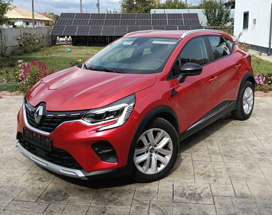 RENAULT Captur