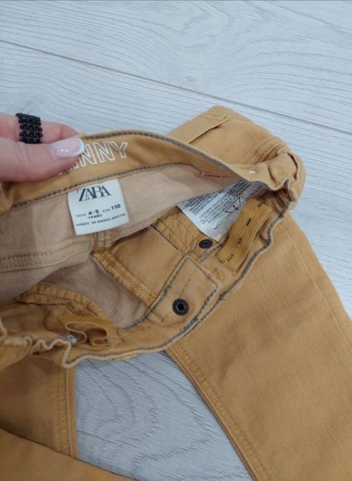 Джинсы  спиннинг Zara