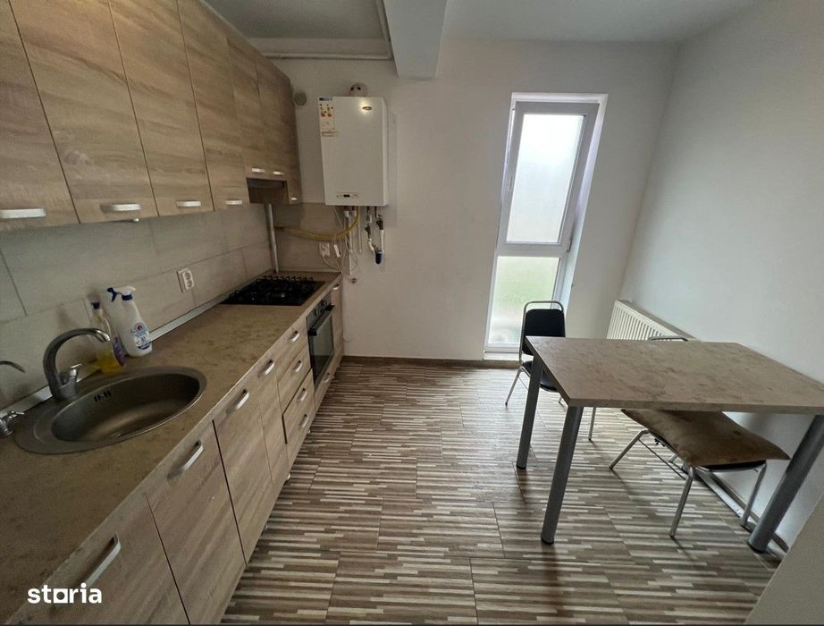 3 camere, 2 BALCOANE, 68 mp, MOBILAT-UTILAT- Capat Pacurari