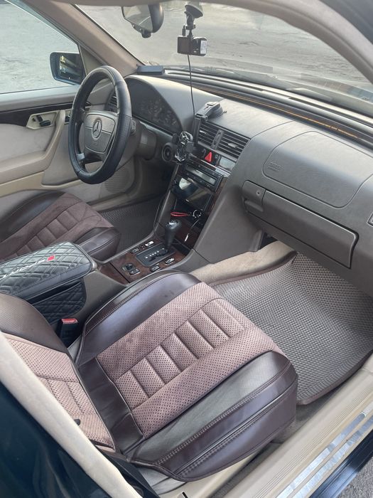 Мерседес w202 96
