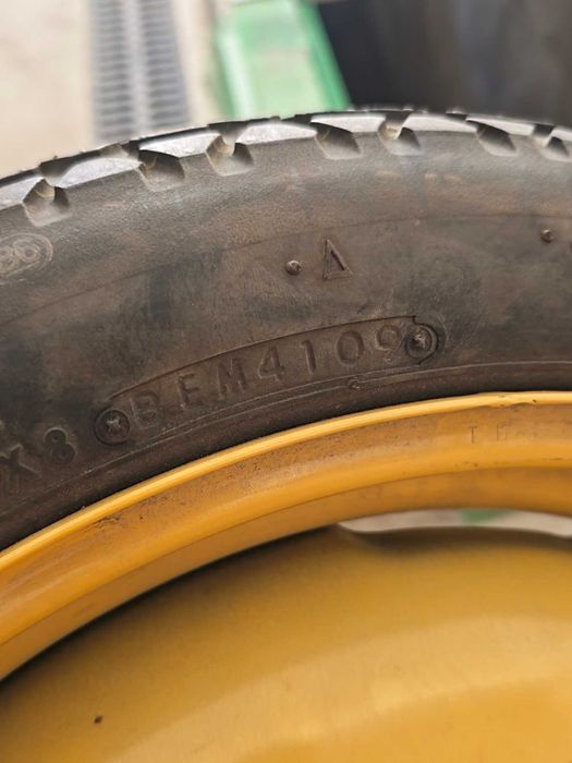 Резервна гума за Subaru