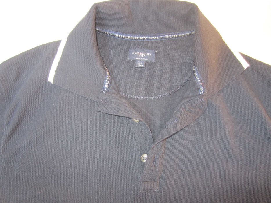 Tricou Burberry Golf, masura S, stare f. buna