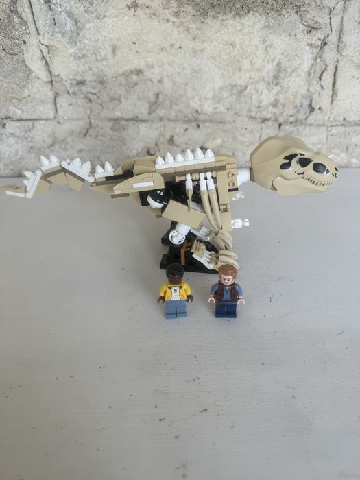 Lego Jurassic World