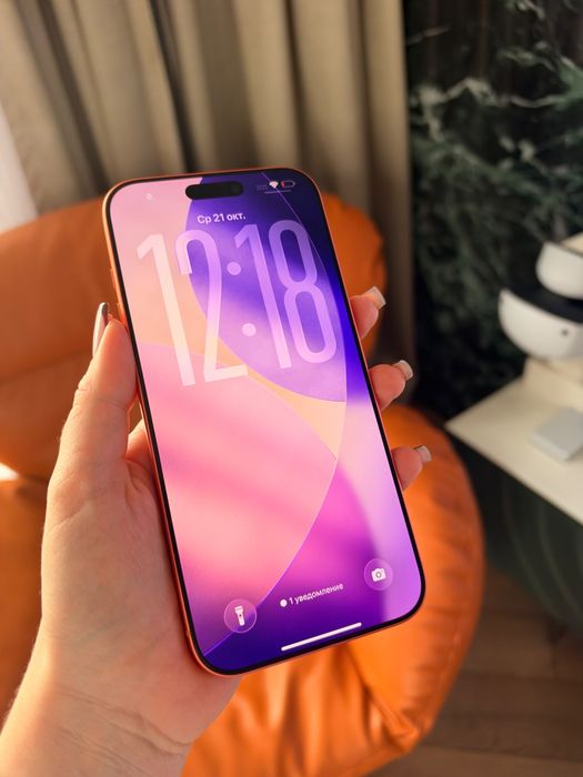 iPhone 17 Pro Max 512GB Cosmic Orange — США