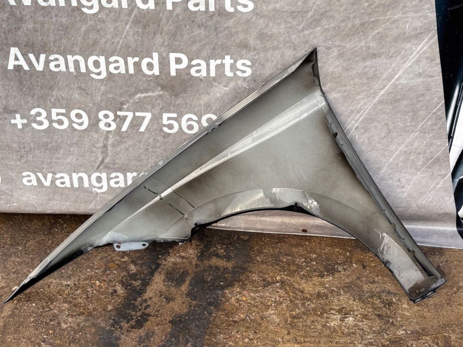 Десен калник • Seat Ibiza (2017–)