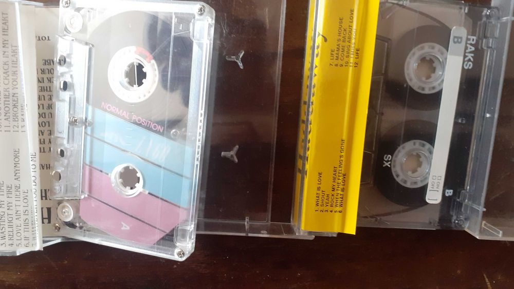 Аудио касетки зя 10 лв