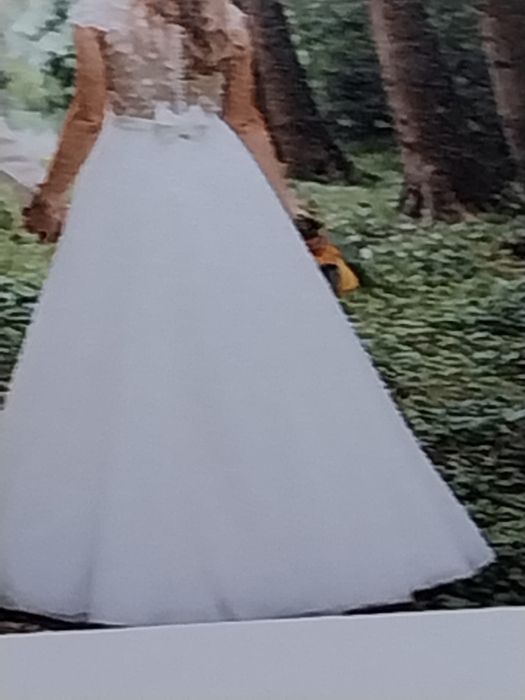 Rochie de mireasa