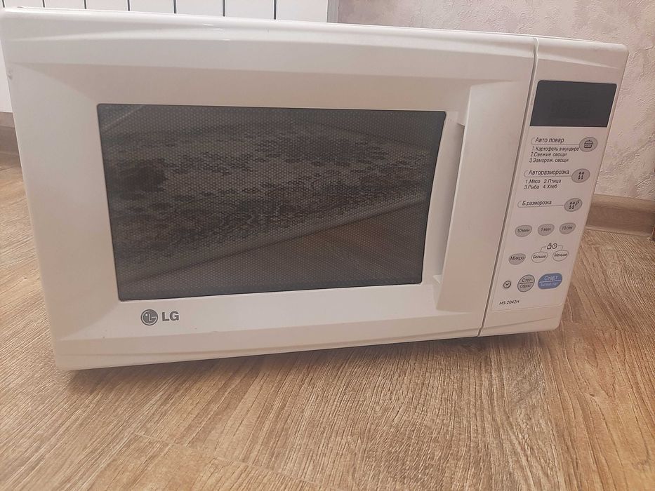 Микроволновые печи