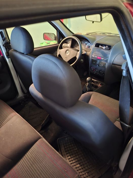 FIAT Albea 2007 — imagine 3