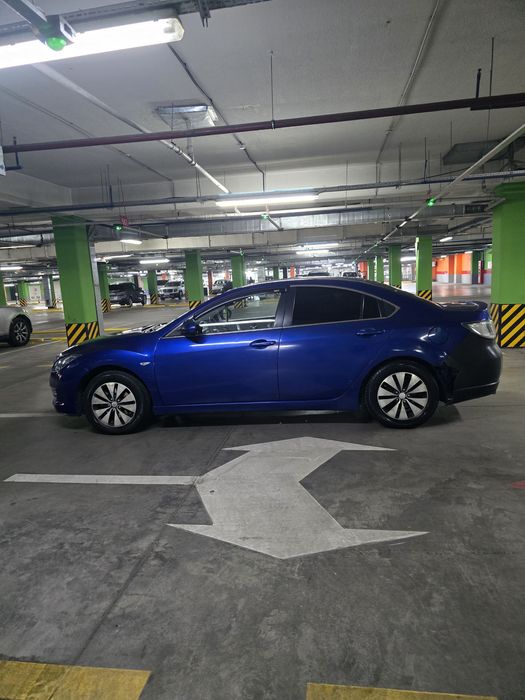 Мазда 6. 2008 г.  2,3 об.