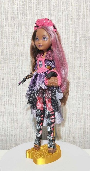 Сидар Вуд, Весна, Эвер Афтер Хай/Ever After High