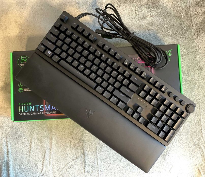 Razer Huntsman V2 Analog