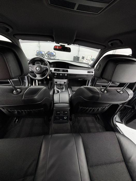 Vand bmw e 60 520D 177 cp n47