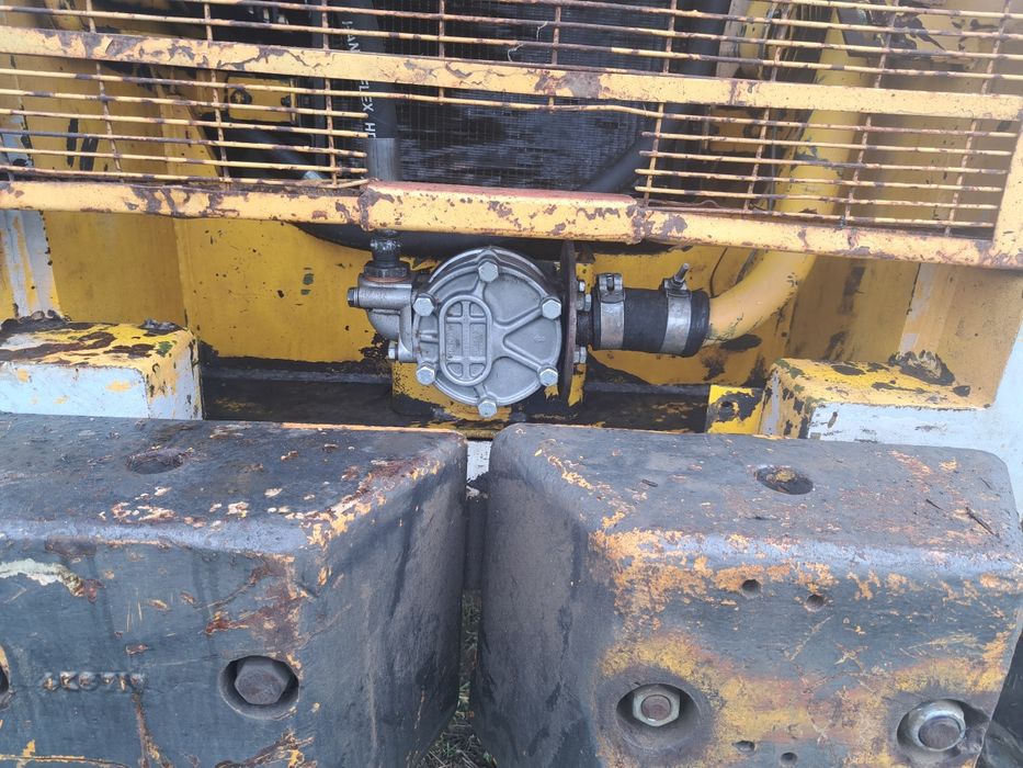 Телескопичен товарач JCB 4х4