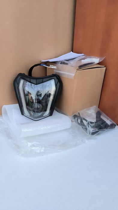 Фара для эндуро мотоцикла