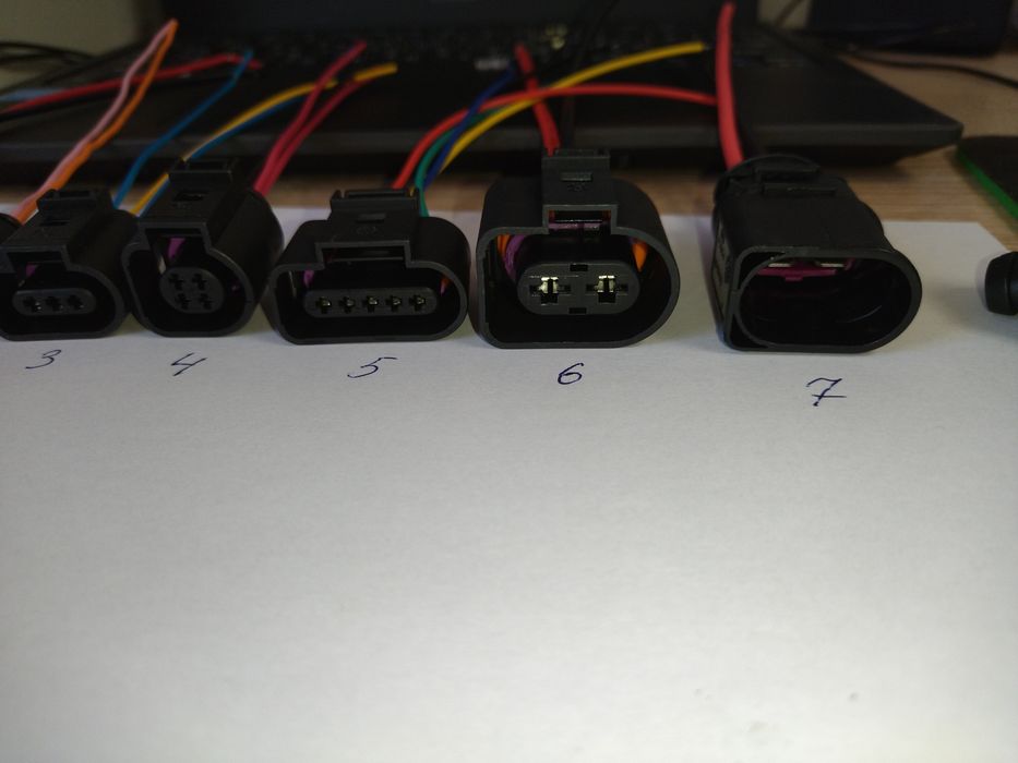 Продам разём фишка штекер.