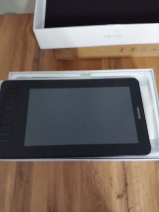 Графический планшет GAOMON PD1161 черный