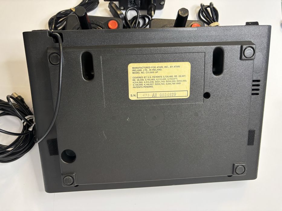 Joc Nintendo Atari 2600