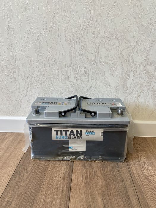 Аккумулятор Titan 100ват