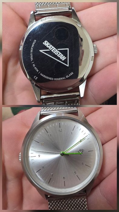 Лот от 6 Часовника