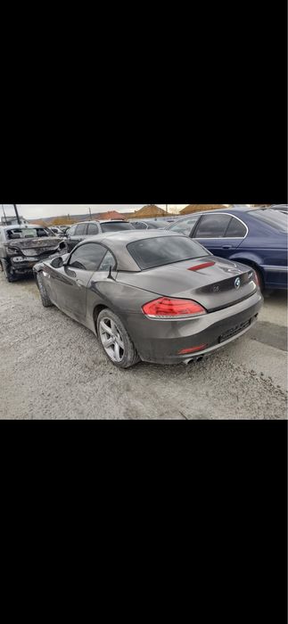 Bmw z4 2.3si   Motor n52