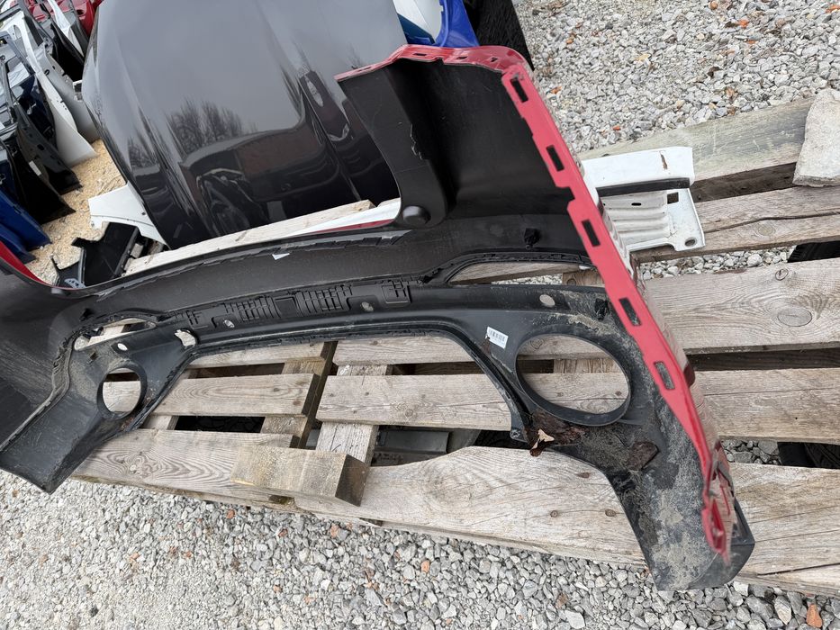 Броня MG HS 2018 год.-