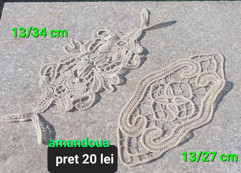 Mileuri mici Macrame