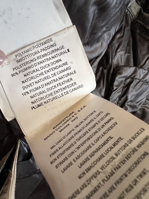 Geaca Colmar puf 48 xxl neagra cu gluga