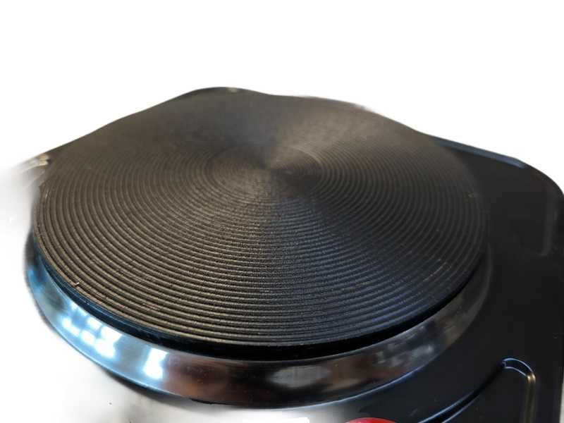 Котлон електрически 1000W черен НОВ