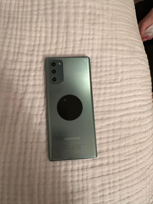Samsung note 20 продается срочно